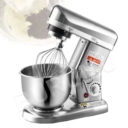 Szef kuchni Maszyna do gotowania gospodarstwa domowego ze stali nierdzewnej Multi funkcjonalna mąka ugniata Maszyna Mały Mikser
