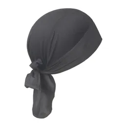 Cappellini da ciclismo Maschere Bandana ad asciugatura rapida Cappello da pirata che assorbe il sudore Copricapo Sport all'aria aperta Fascia per lo sport Fascia per il sudore JCCycling