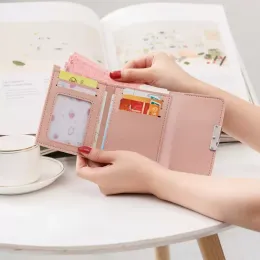 Mode Marke Designer Kleine Brieftasche Für Frauen Geldbörse Karte Halter Zipper Damen Schlanke Brieftasche Weibliche Geldbörse NEUE
