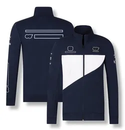 Tuta da corsa F1 Team Maglione con cappuccio Abbigliamento da lavoro per auto da uomo Giacca sportiva casual a maniche lunghe