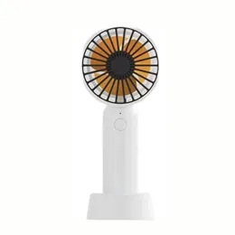 Bcase Usb Fans Desk for Xiaomi Electric fan Portable Mini Fan handheld fan USB charging three-speed wind speed mini fans