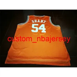 Custom Vintage HORACE GRANT Basketball Jersey Size S-4XL or custom any name or number jersey