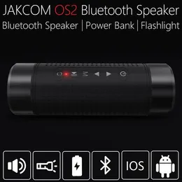 Jakcom OS2 Outdoor Speaker Nowy Produkt Głośników Outdoor Dopasuj do Rower Torch Anti Theft Bike Lights Road Bike Lights