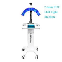 Professionell Bio Light Therapy Photon LED Hud Rejuvenation Acne Treatment PDT FACIAL CARE MASHINE Salon