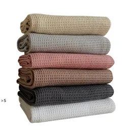 Ręczniki kuchenne Narzędzia Cleaning Cloths Absorpcja Stół wielokrotnego użytku Serwetki Trwałe Dania Ręcznikowa Organizacja Houseeping BBE13697