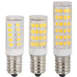 Żarówki LED mini ceramika żarówka światła 220V Lampa LED E14 5W 7W 9W 12W reflight Lampada ciepło/naturalny/zimny biały