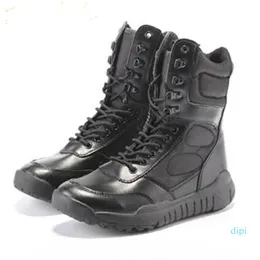 2022-ビッグサイズ 36-44 男性コンバットブーツ靴男性戦術ブーツ砂漠の靴迷彩軍事戦術ブーツ