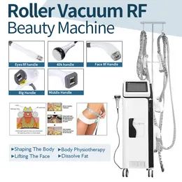 Acuum Roller RF Skin Taintining Slimming Machine Body Contouring Shaping赤外線レーザー40KキャビテーションビューティーデバイスCE認証