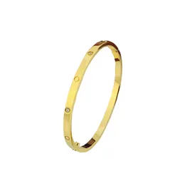 Pulseira de designer de moda nova pulseira de coração prata rosa dourado dourado ladies homens pulseiras de fenda Bracelets com bolsa original