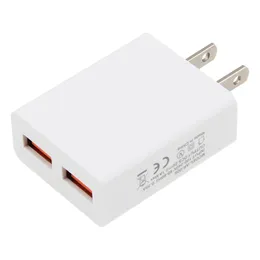 US Plug 5V 2A USB Fast Charger Travel Wall Adapter Adapter Power Power for Xiaomi HTC Samsung Android Smart Phone