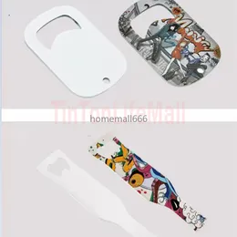 Sublimation Wine Opener Bottle Opener Stainless steel metal strong Pressure Kitchen Dining Bar accesssory AA