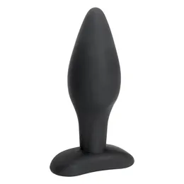 Anal Sexy Toys for Men Women Gay Black Prostate Massager Big Butt Plug Plug Adult Products Silicone