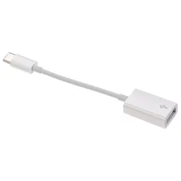 Adapter USB-C do USB OTG kabel typu C Mężczyzna na USB 2.0 Kabry żeńskie dla Huawei Xiaomi Samsung