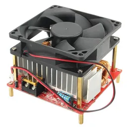 Integrerade kretsar Nya 20A ZVS induktionsvärme Bord Modul Flyback Driver Heater med tändspolar Freeshipping