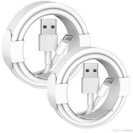 Высокоскоростной кабель micro usb-c типа c, 1 м, 3 фута, кабели для зарядки и синхронизации данных для samsung s6 s7 edge s8 s9 s10 htc lg usb phone wire