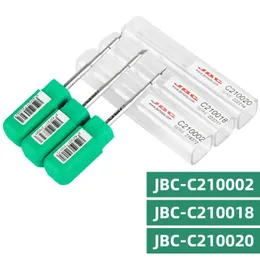 Set di utensili manuali professionali Punte per saldatore C210 originali 210 per JBC T210-A T210-NA Sugon T26 / T26D Punta per saldatura stazione impugnatura