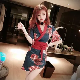 Этническая одежда японская кимоно традиционная женщина сексуальное платье японская одежда Haori Yukata Cosplay Geisha костюм ff2378ethnic