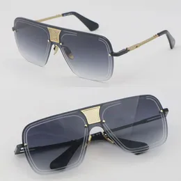 Latest Fashion Sunglasses Men Design Metal Vintage Eyewear Fashion Style Square Frameless Woman UV 400 lens High quality Brand Sun Glasses Man