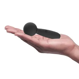 Mini Magic Wand Vibrator Toys для женщин стимулятор клитора av Stick G Spot Massager Женские мастурбаторные секс игрушки