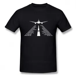 Novità T-shirt regalo pilota alfabeto fonetico aeroplano Camicia streetwear alla moda Camiseta in cotone organico 220509