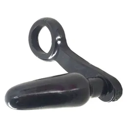 Giocattoli del sesso masager Giocattolo Massaggiatore Vibratore Pene Cock Rings Butt Plugs Giocattoli per adulti Maschio Morbido Anale per uomini Stimolatore dell'ano IEJL