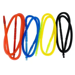 1.8M plastic hookah pipe disposable hookah hose straw Arabian tube chicha shisha