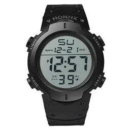 Sports Watch Men Digital Military Silicone Army Sport Led Horloges Wrist Watches Relogio Masculino Erkek Kol Saati