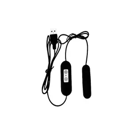 20odel Jump Egg USB Power Vibrator Clitoral G-Spot Masturbation Sexig produkt Bullet Fjärrkontroll Vibrerande leksaker för kvinnor