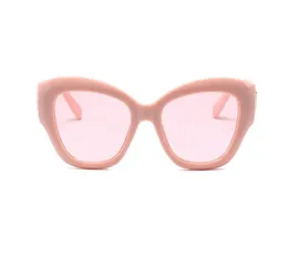 Sommer Frau Unisex Mode Cat Eye Classics Sonnenbrille Damen Fahren Strand Radfahren Outdoor Wind Sonnenbrille UV-Schutz 6 FARBEN Schutzbrille