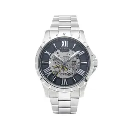 Luxus Herren Mechanische Uhr Stabile Versorgung Professionelle Marke Großhandel Günstige Uhren Farbe Genf Wasserdichte Armbanduhren Designer Edelstahl