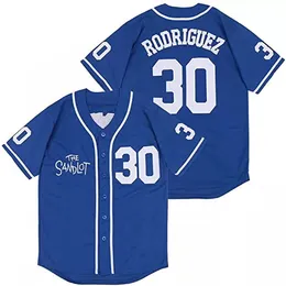 Squints #5 Sandlot Baseball Jersey - View #4