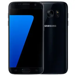 Odnowiony oryginalny Samsung Galaxy S7 G930A G930T G930F OCTA Core Android 8,0 4 GB + 32 GB 12mp 5,1 cala 1440 * 2560 Odblokowany telefon 4G LTE