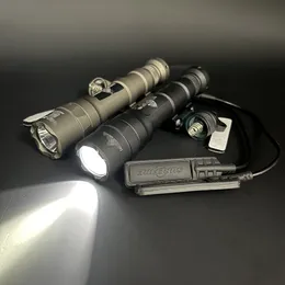 Tactical Accessories M600DF Flashlight Surefir Scout Light Hunting Softair Mount Weapon Light Fit 20mm Picatinny Rail