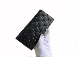 Modedesigner Marmont WALLET Herren Damen Lange Brieftaschen Hochwertige geprägte Markenmarke Münzbörse Kartenhalter Clutch mit Origina Box Staubbeutel 30G7774
