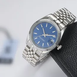 Mens Mechanical Watches 36/41MM Automatic Stainless steel Luminous Waterproof 28/31MM Quartz Women Watch Couples Style Classic Wristwatches montre de luxe gift C12