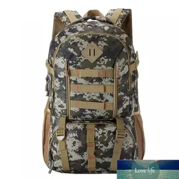 Mochila tática prática MOLLE CAMO MOLLE 50L MOCHILA MOCHila Hunting Backpack Backpack Rucksack Sport Bag