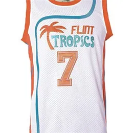 Nikivip Downtown Malone #69 Monix #11 Flint Tropics Jersey #7 Coffee Black #33 Moon Semi Pro Most