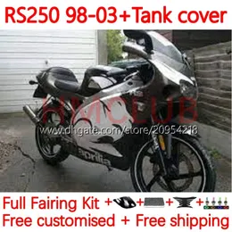 FATINGS +TANQUE TAPEL PARA ABRIL RSV250RR RS-250 RSV250 RSV 250 RSV-250 98-03 159NO.44 RS250 RR 1998 1999 2000 2001 2002 2003 RS250R 98 99 00 01 02 02 03