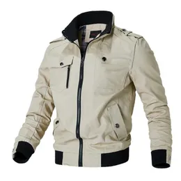 Men's Jackets Men's Jacket Military Wholesale Casual Tooling Coat Tactics Men OutwearMen's