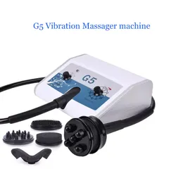 Newest G5 vibration cellulite massage slimming machine