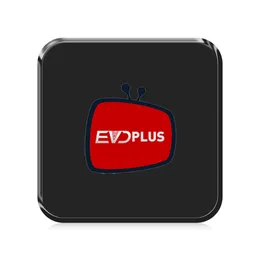 EVDTV Plus Premium 4K UHD HDR HEVC Smart TV Запчасти для арабской Саудовской Аравии Дубай Иран Египет Страна Таможня 18+ Взрослый Бесплатная пробная версия Панель управления посредником