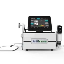 Andere Schönheitsgeräte ED Shockwave Physical Equipment für erektile Dysfunktion Smart Tecar Therapiegerät gegen Körperschmerzen