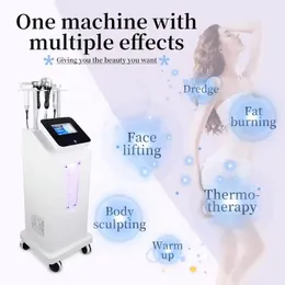 High Technology 5D Utrata masy ciała Bio Masaż Detox Maszyna Odchudzająca RF Vacuum 80k ultradźwięki Terapia 8D Carving Instrument usuwania tłuszczu