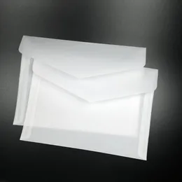 Gift Wrap Envelopes Translucent Empty Release Paper Portable Invitations Cards Envelope Vellum EnvelopesGift