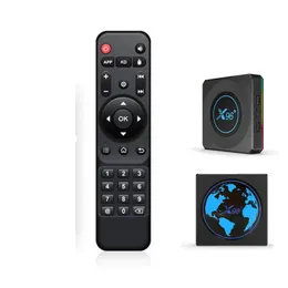 X96 X4 Remote Controlers Set Top Box for x98mini X98 Plus Infrared Remote Control