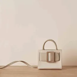 Borse da sera 2022 New Top Handle Shoulder Mini Soft Pu Leather Handbag Simple Tote Messenger Small Flap Pocket and Handbags 220513