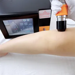 Portalbe Portalbe Full Body Massager ESWT آلة علاج صدمة الصدمة الصوتية لخلل انتصاب ED