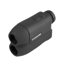 Visionking 6x25CS Jagdfernrohre Golf Laser Ranger Finder Winkelhöhe 600 m Optische Ausrüstung Schwarzes Entfernungsmesser-Lasertestgerät