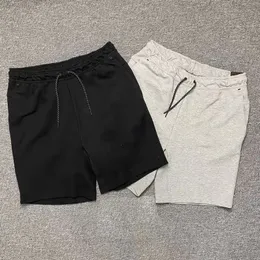 Männer desgienr kurze Hose Shorts Herren Sommer Schwimmen NK knielange Hosen Sport lässig atmungsaktiv gestrickt Fünf-Minuten-Mann lose W220426