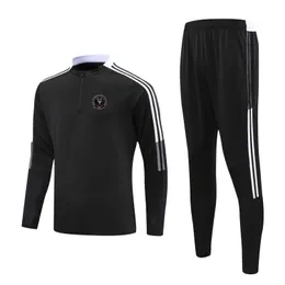 Inter Miami CF Dorosły Leisure Tracksuit Outdoor Training Kurtka